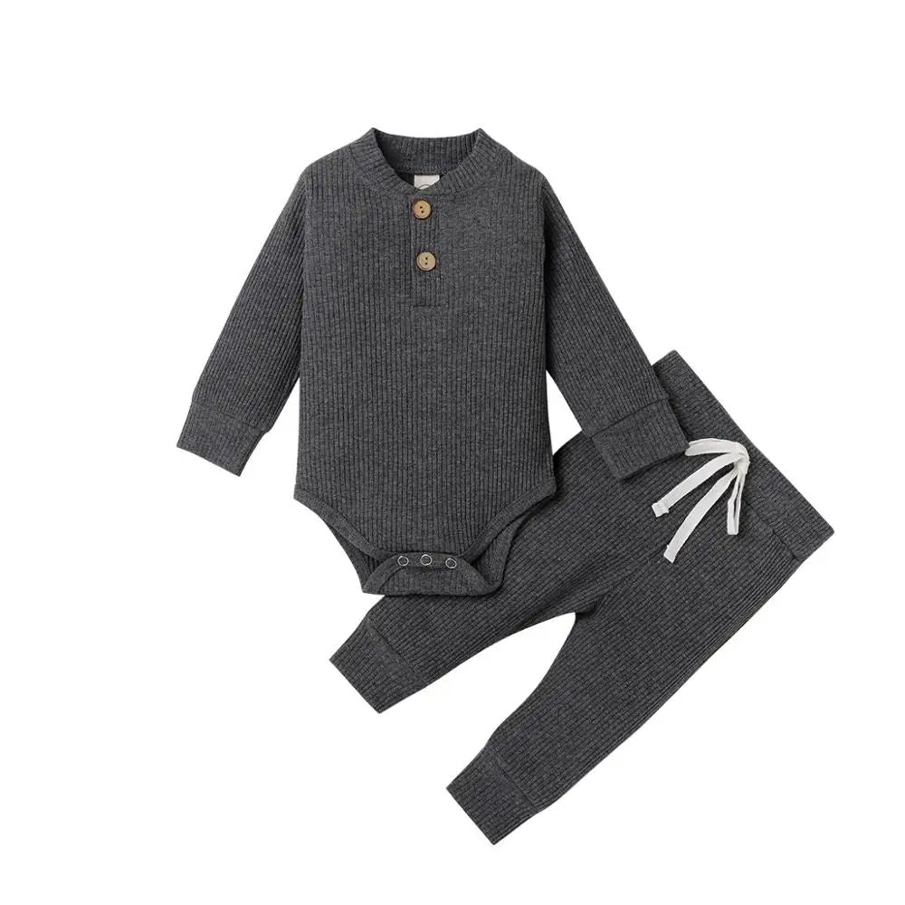 Comfortable Infant Clothing Set