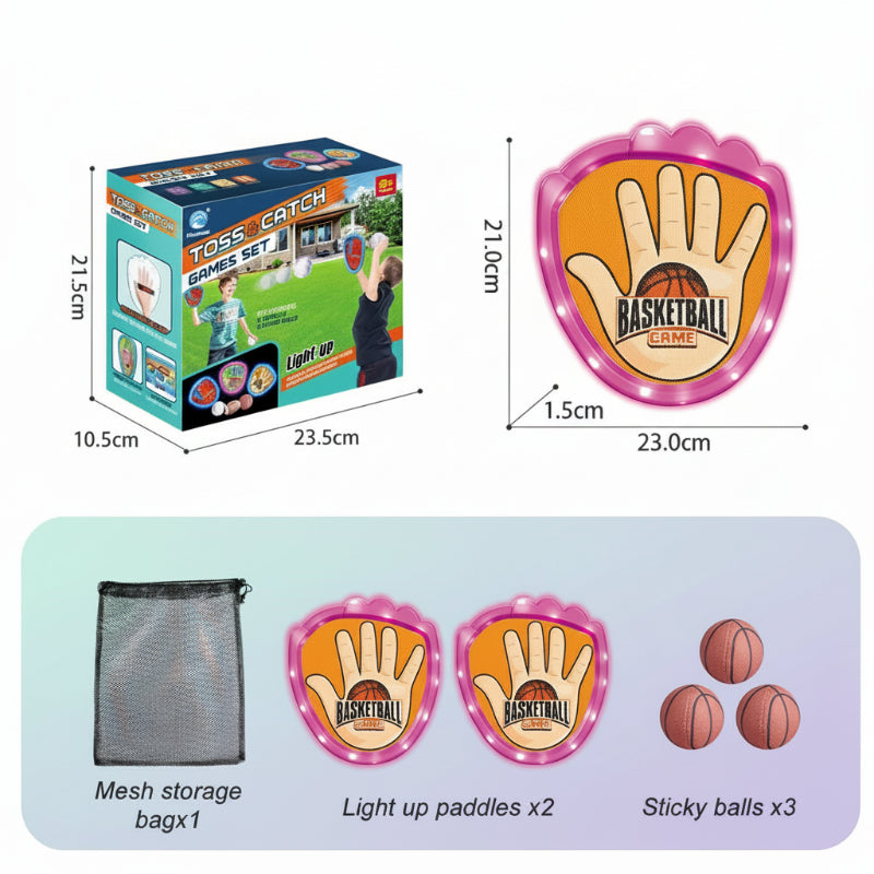 Plush & Playful – Sticky Sports Balls