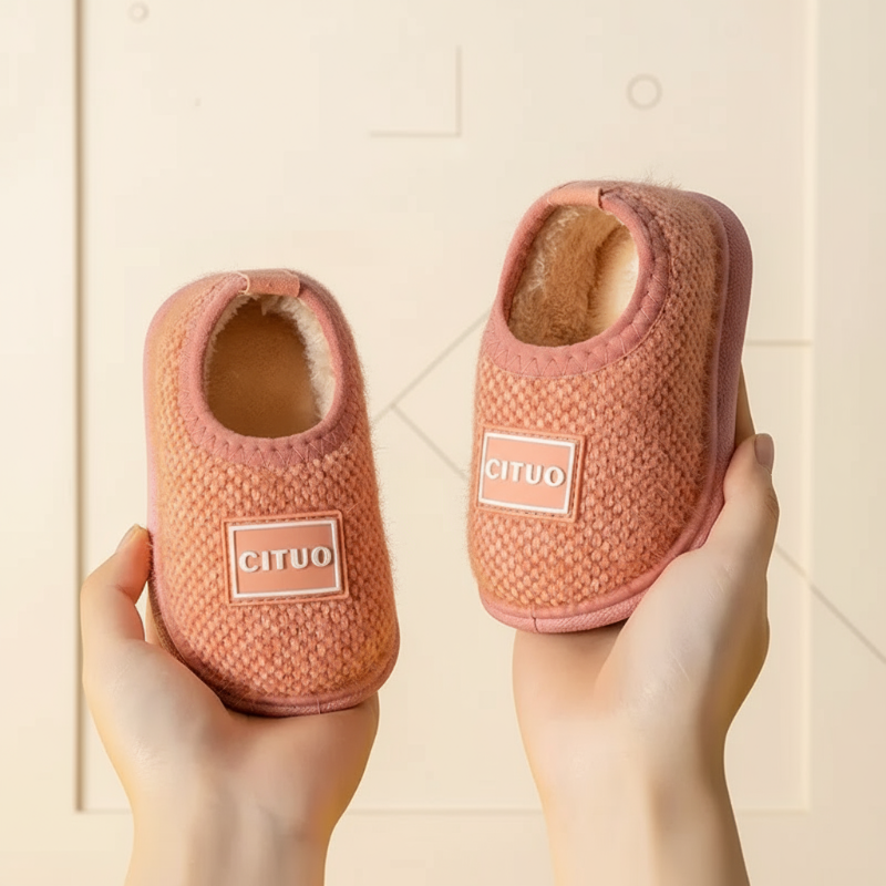 Cituo – Warm & Plush – Winter Booties