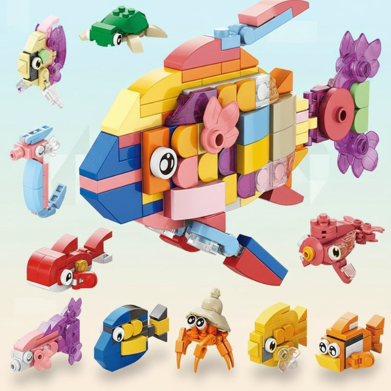 Educational & Play – Construction Set