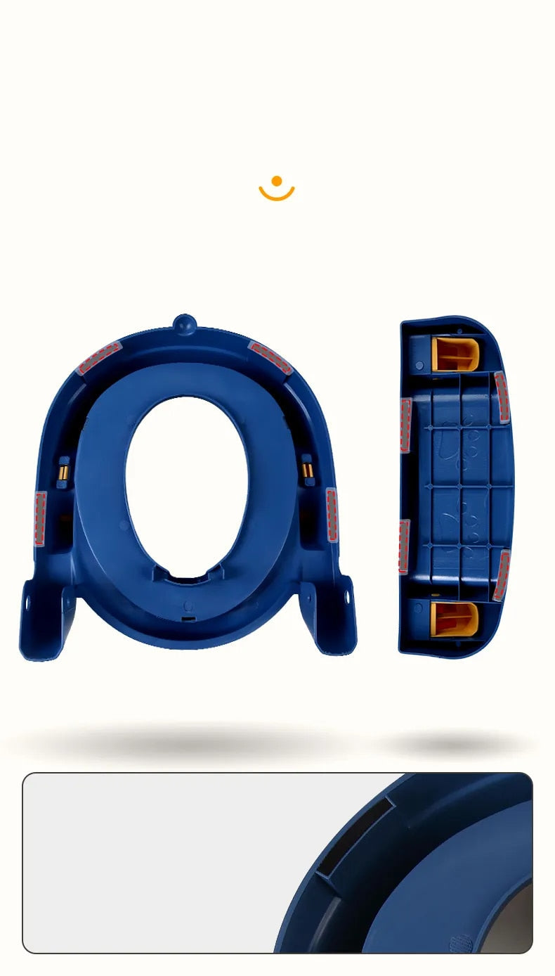 Toilet training for little ones - Folding potty chair