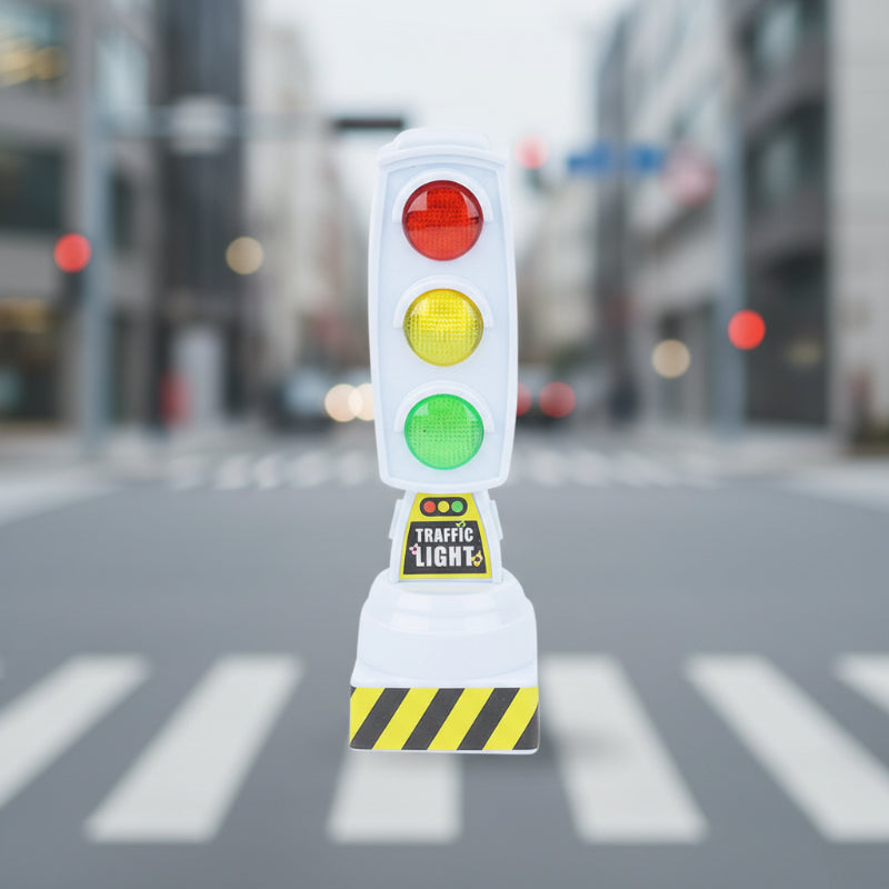 Safe & Playful – Traffic Controller Plaything
