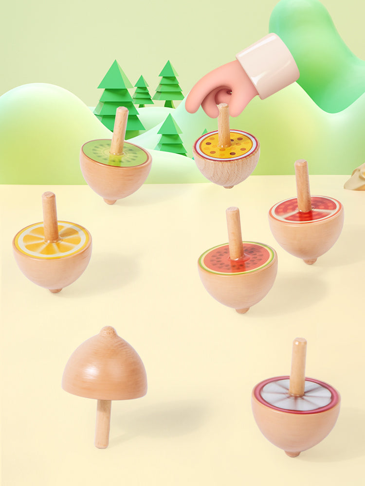Wood & Playful – Wooden Fidget Spinner