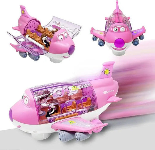 Perfect Copilot - Plaything Airplane