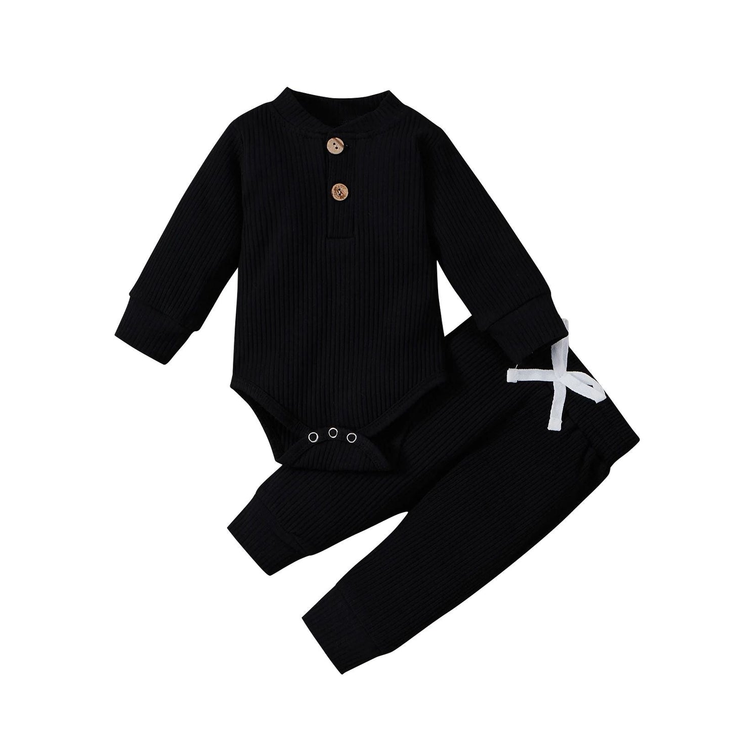 Comfortable Infant Clothing Set
