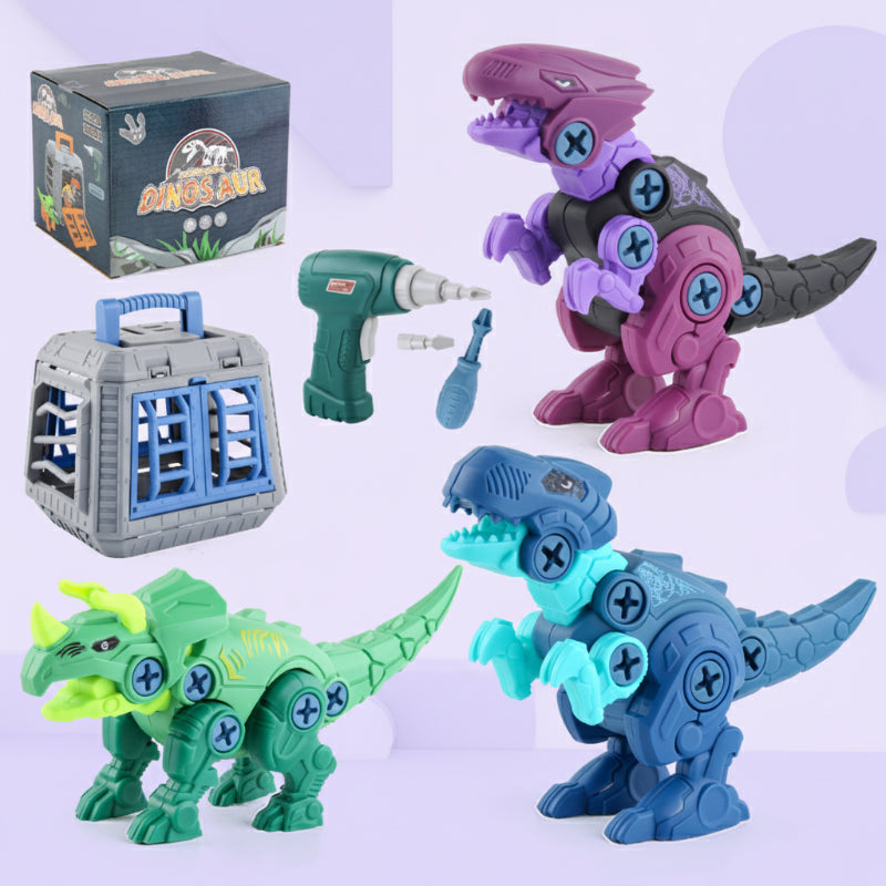 Cool & Playful – Dino DIY Kit