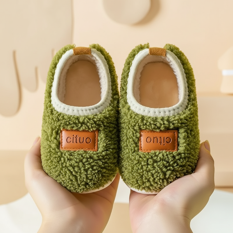 Cituo – Warm & Plush – Winter Booties