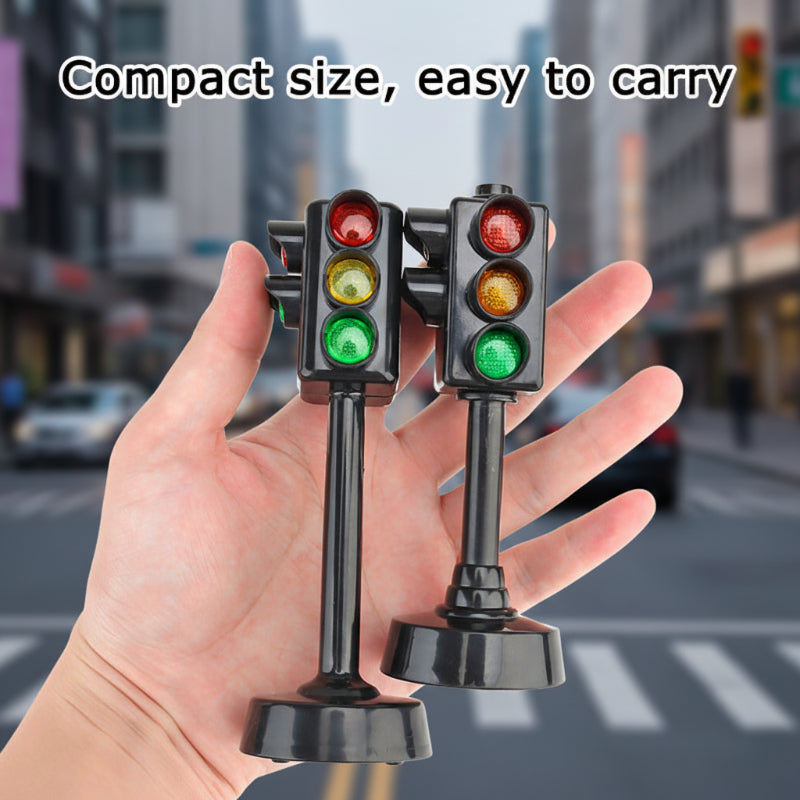 Safe & Playful – Traffic Controller Plaything