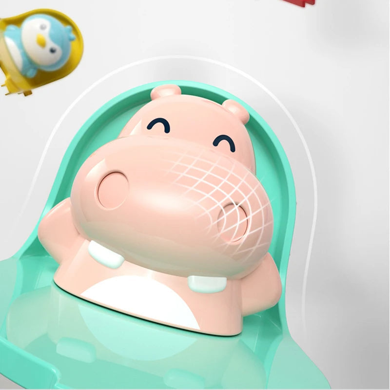 Press and turn the buttons - Infant toy