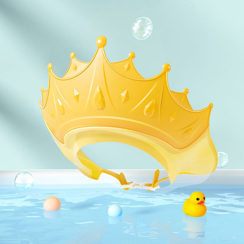 No more tears in the bath - Bath Cap