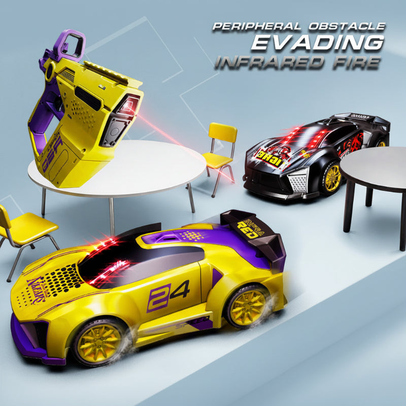Fast & Active – RC Stunt Car