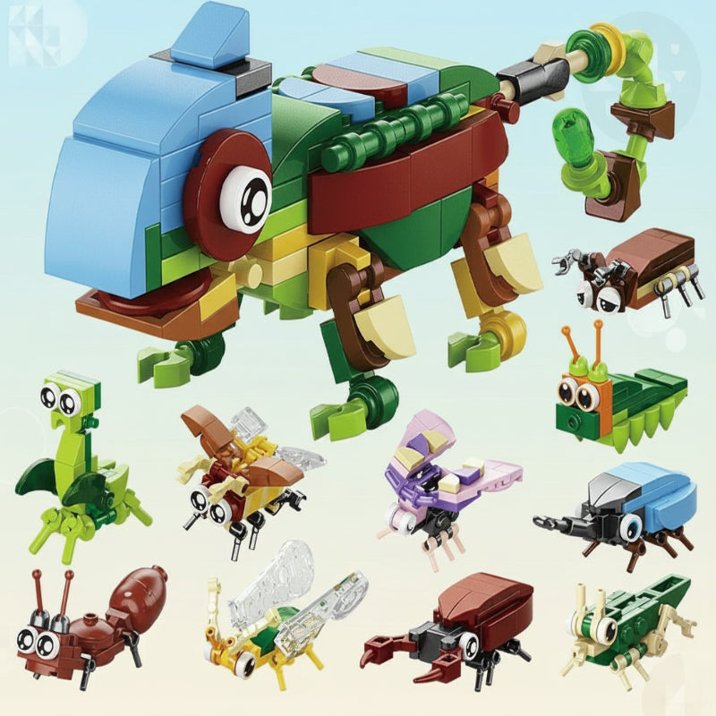 Educational & Play – Construction Set
