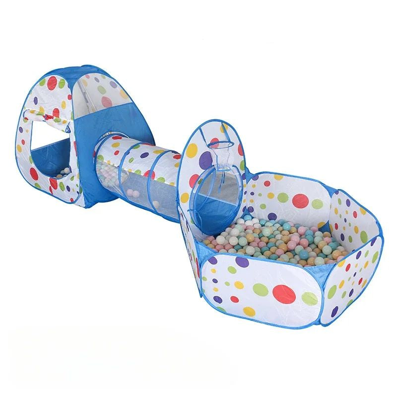 Throwing & Screaming - Children's Play Tent