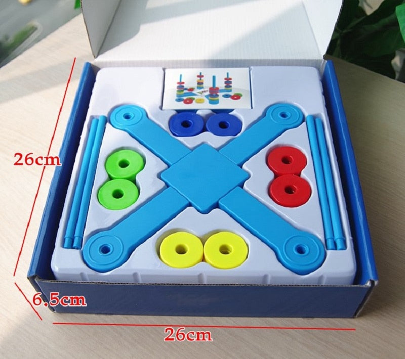 Magneto Mysteries - Magnetic board game