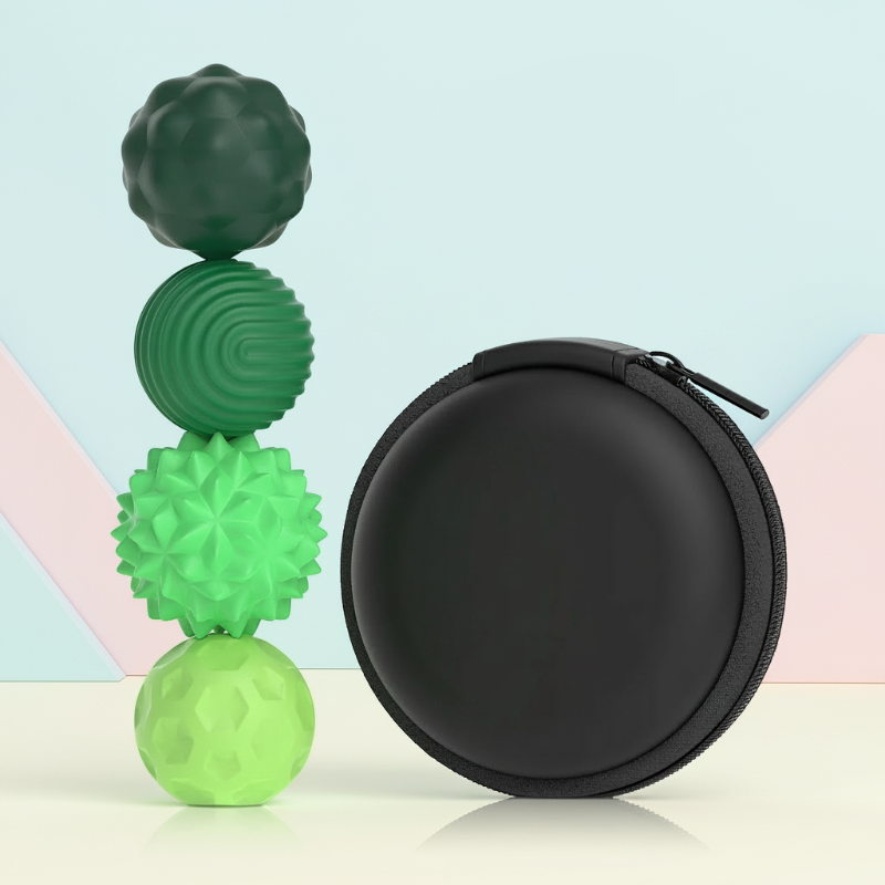 Soft & Focused – Magnetic Stress Plaything