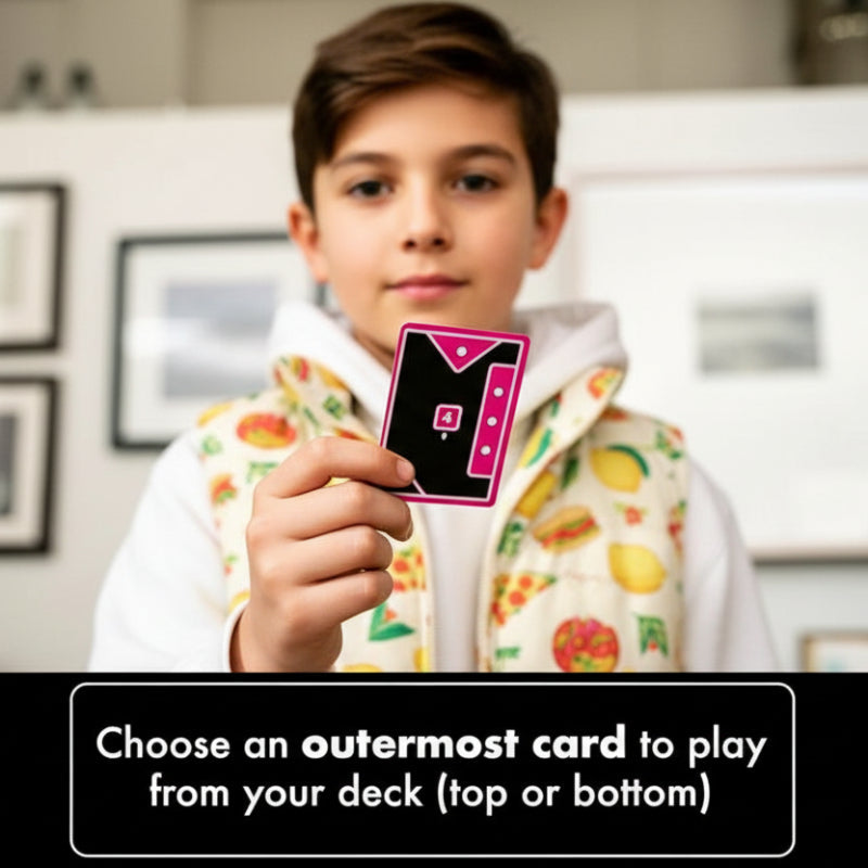 Active & Play – Connecting Cards Game
