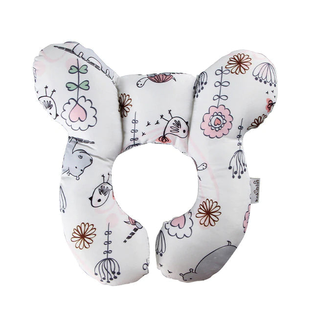 Supports baby's head - Infant pillow