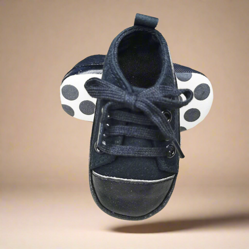 Breathable & Flexible - 'First Steps' Sneakers