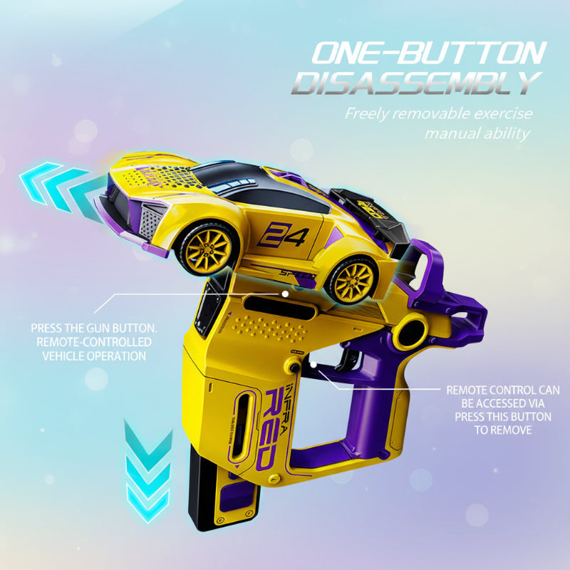 Fast & Active – RC Stunt Car
