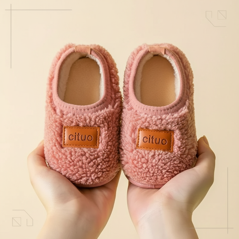 Cituo – Warm & Plush – Winter Booties