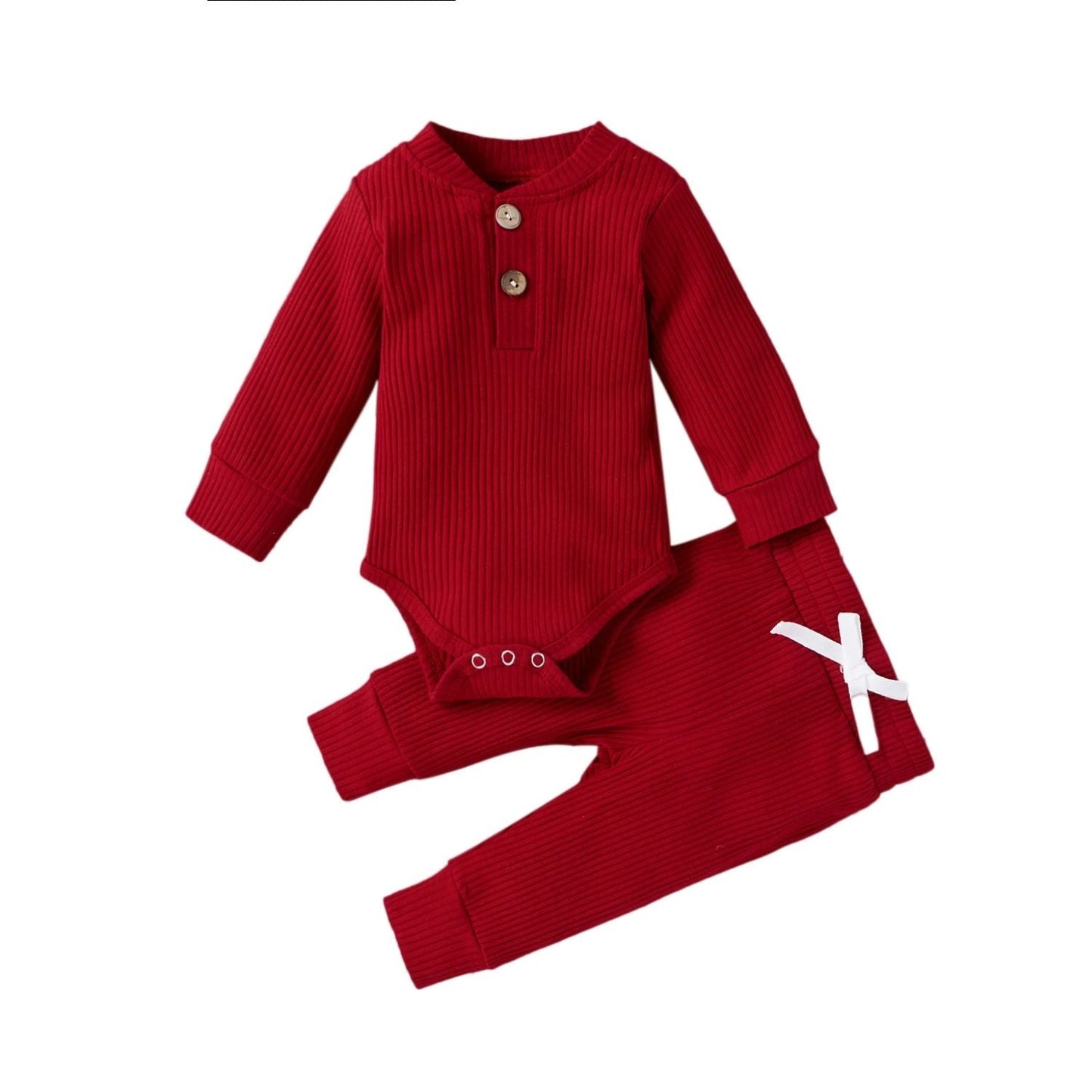 Comfortable Infant Clothing Set