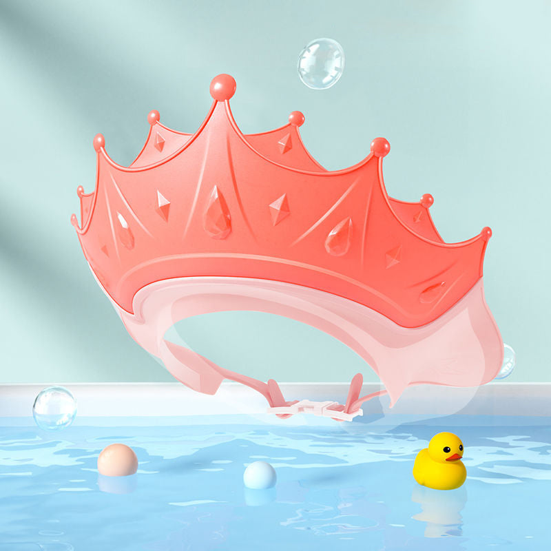 No more tears in the bath - Bath Cap
