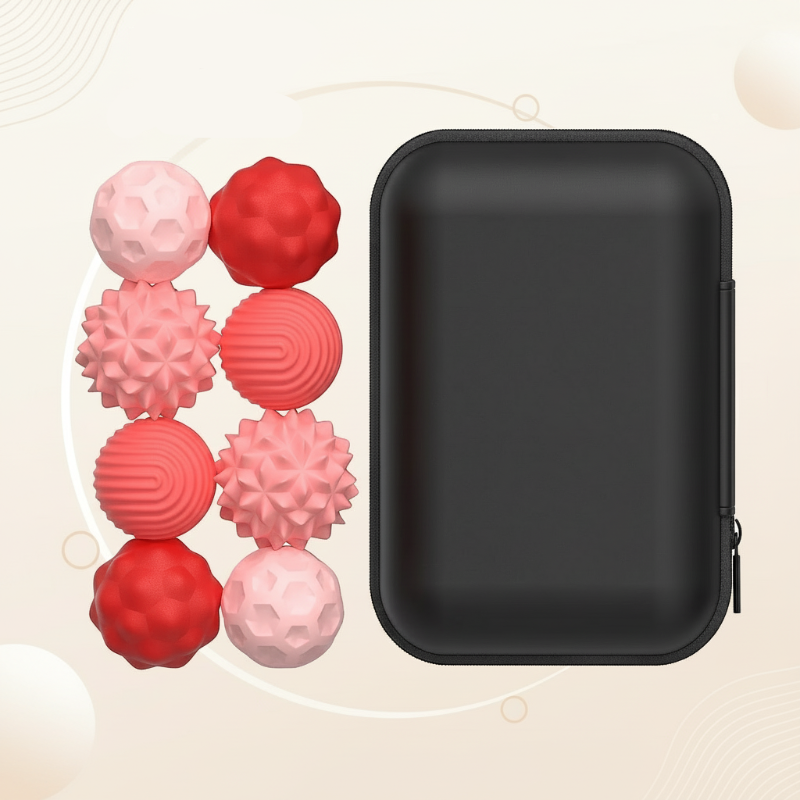 Soft & Focused – Magnetic Stress Plaything