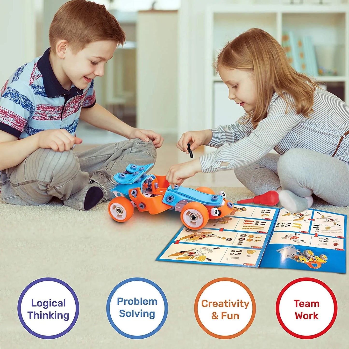 Building set - STEM toys