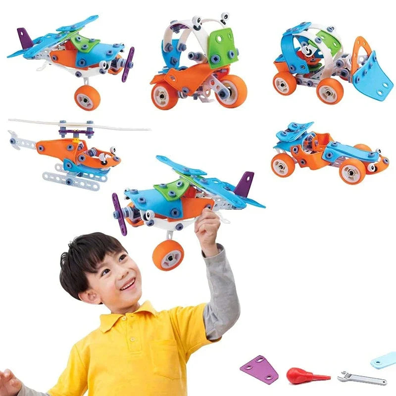 Building set - STEM toys
