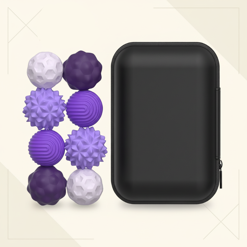 Soft & Focused – Magnetic Stress Plaything