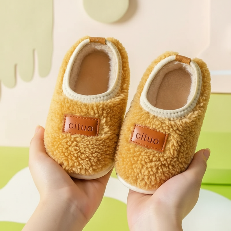 Cituo – Warm & Plush – Winter Booties