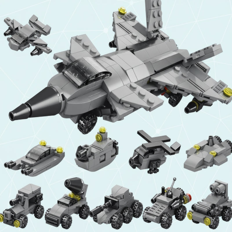 Educational & Play – Construction Set