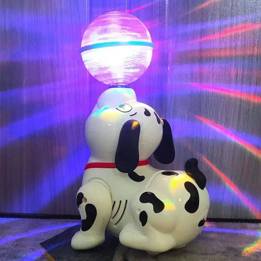 Dancing dog toy - Plaything dog