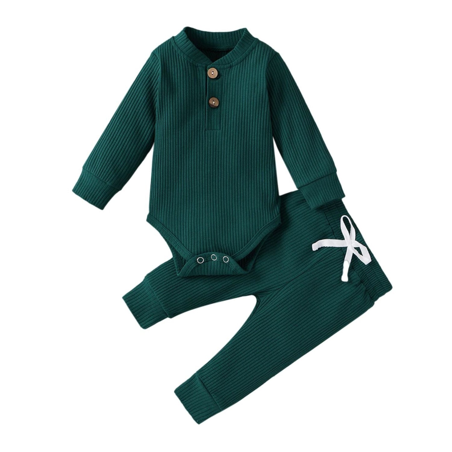 Comfortable Infant Clothing Set