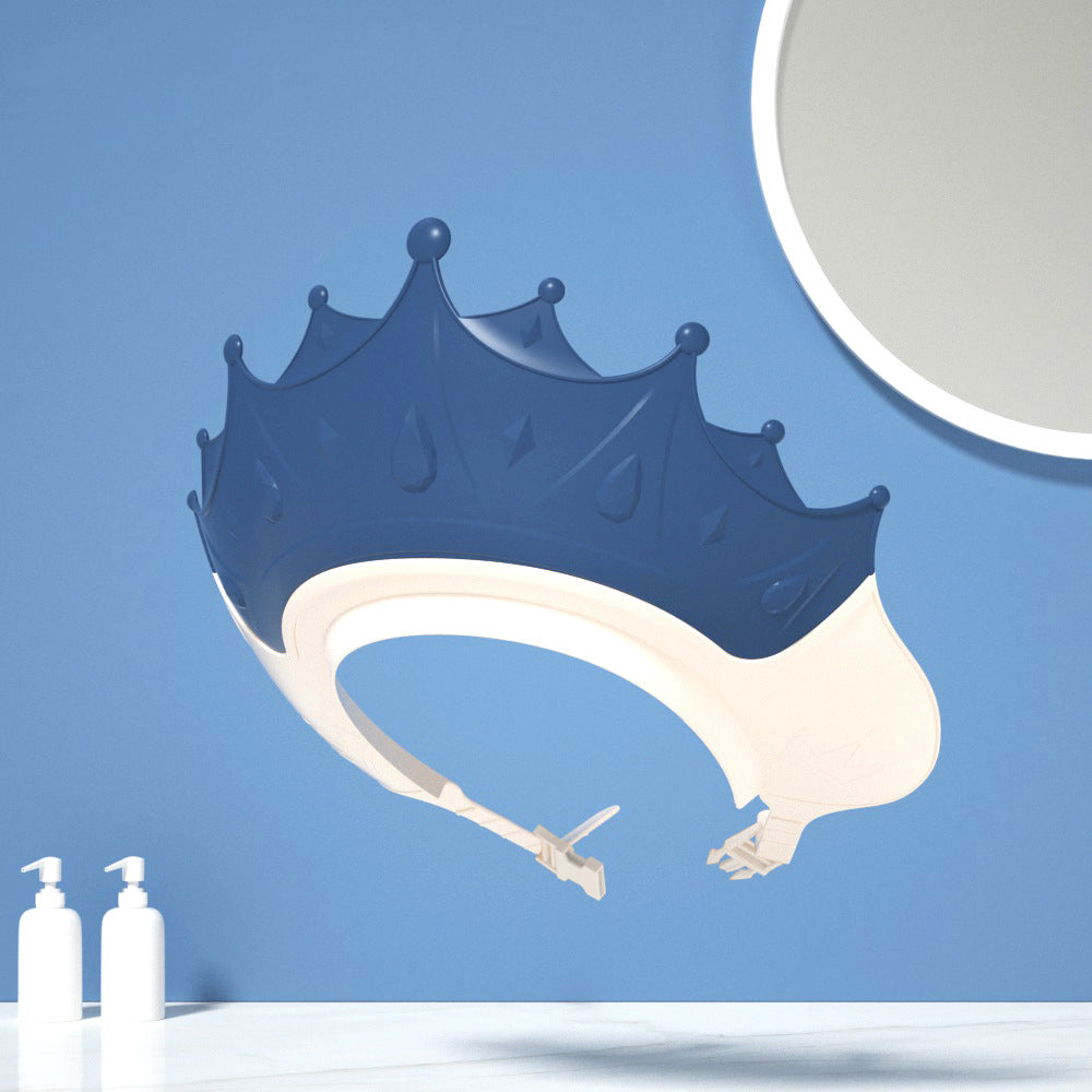 No more tears in the bath - Bath Cap