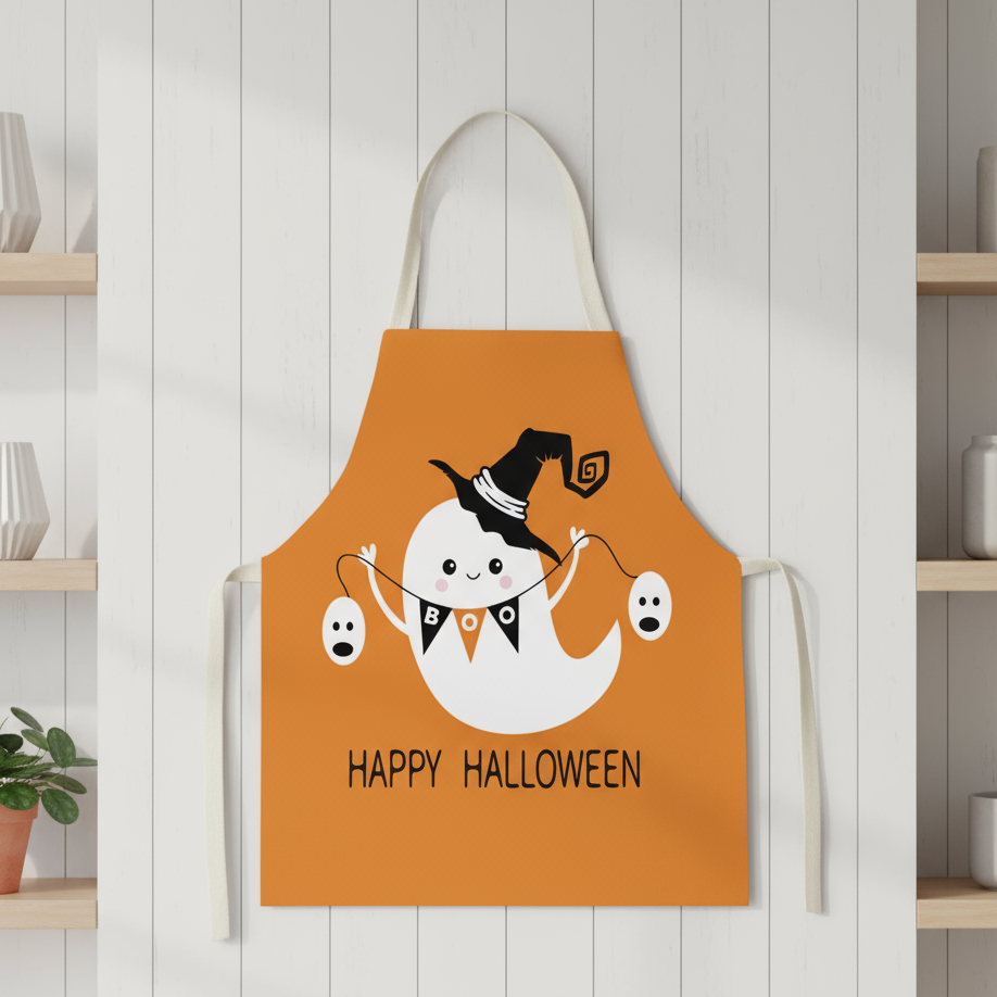 Playful & Stain-Resistant – Children's Apron