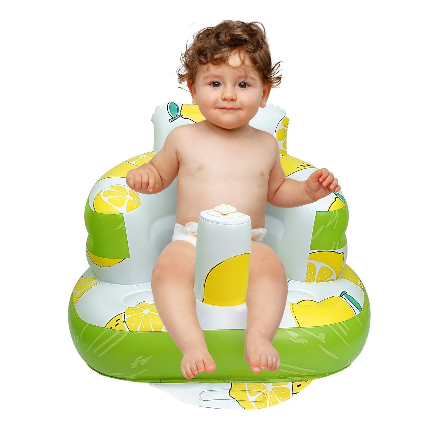 Comfort & Safety – Inflatable Infant & Toddler Seat