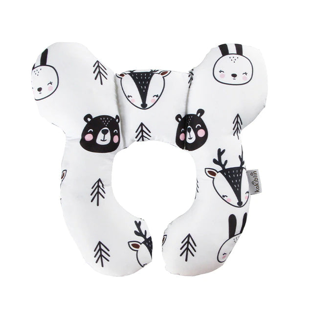 Supports baby's head - Infant pillow