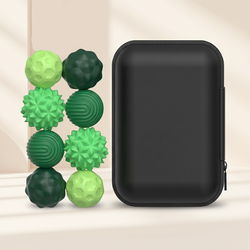 Soft & Focused – Magnetic Stress Plaything
