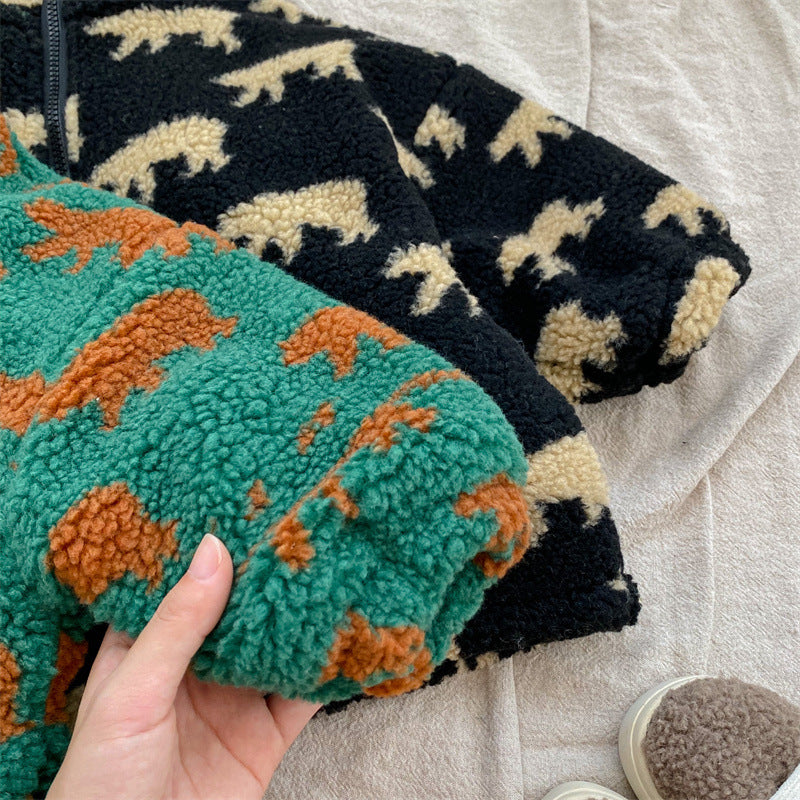 Extra Plush & Warm – Bear Fleece Vest
