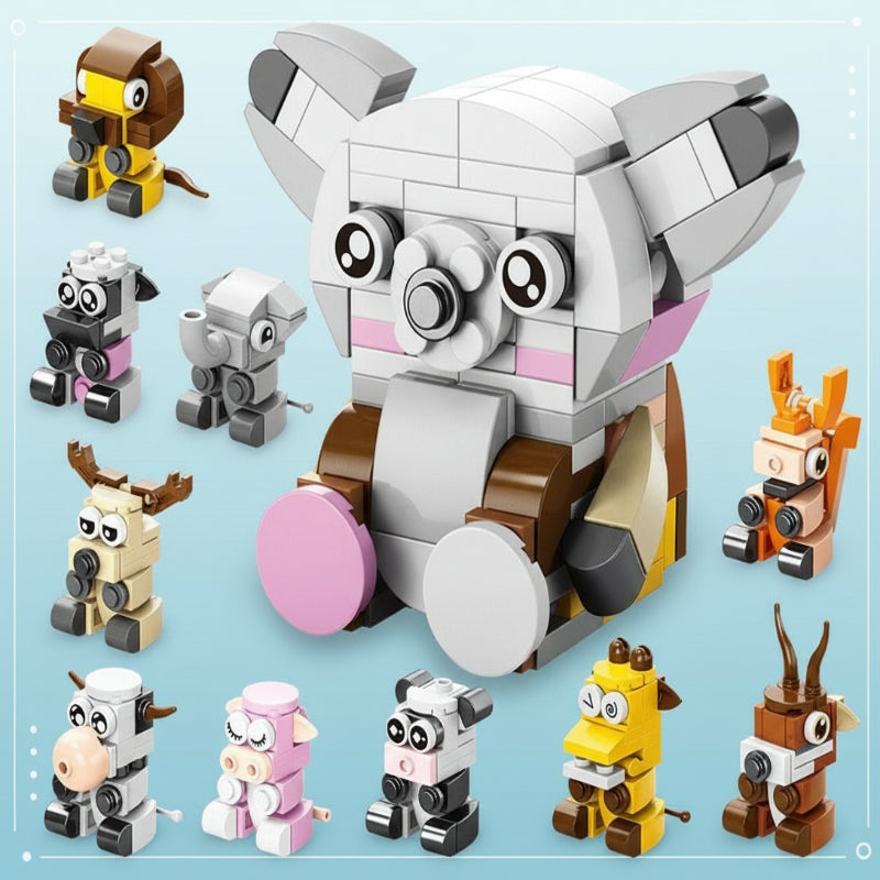 Educational & Play – Construction Set