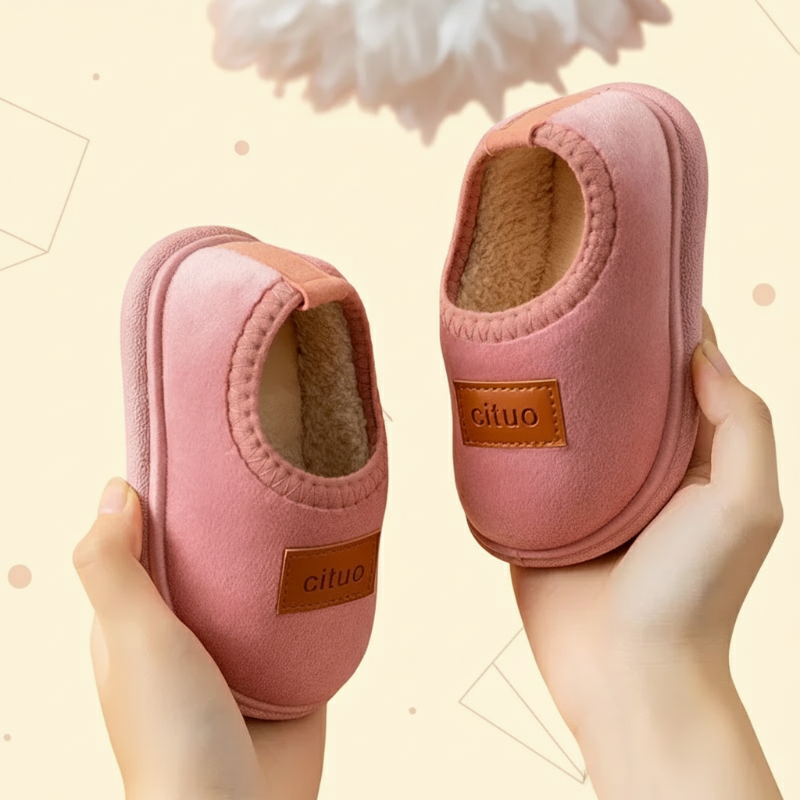 Cituo – Warm & Plush – Winter Booties