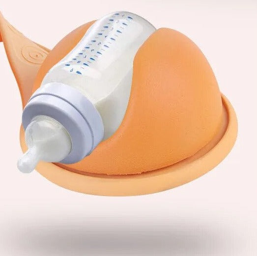 Feed without hands - Infant bottle holder