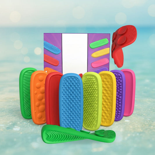 Calming & Flexible – Tactile Relax Strip