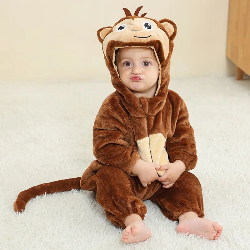 Animals Dreamland – Children's Animal Onesie