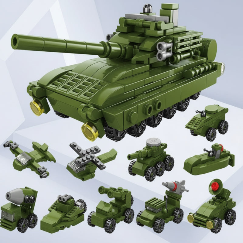 Educational & Play – Construction Set