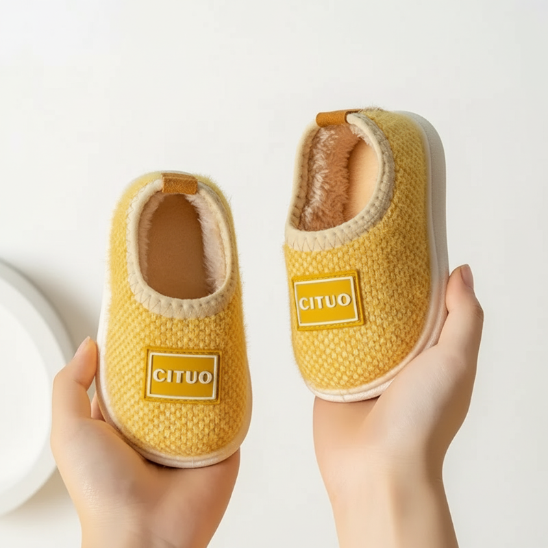 Cituo – Warm & Plush – Winter Booties
