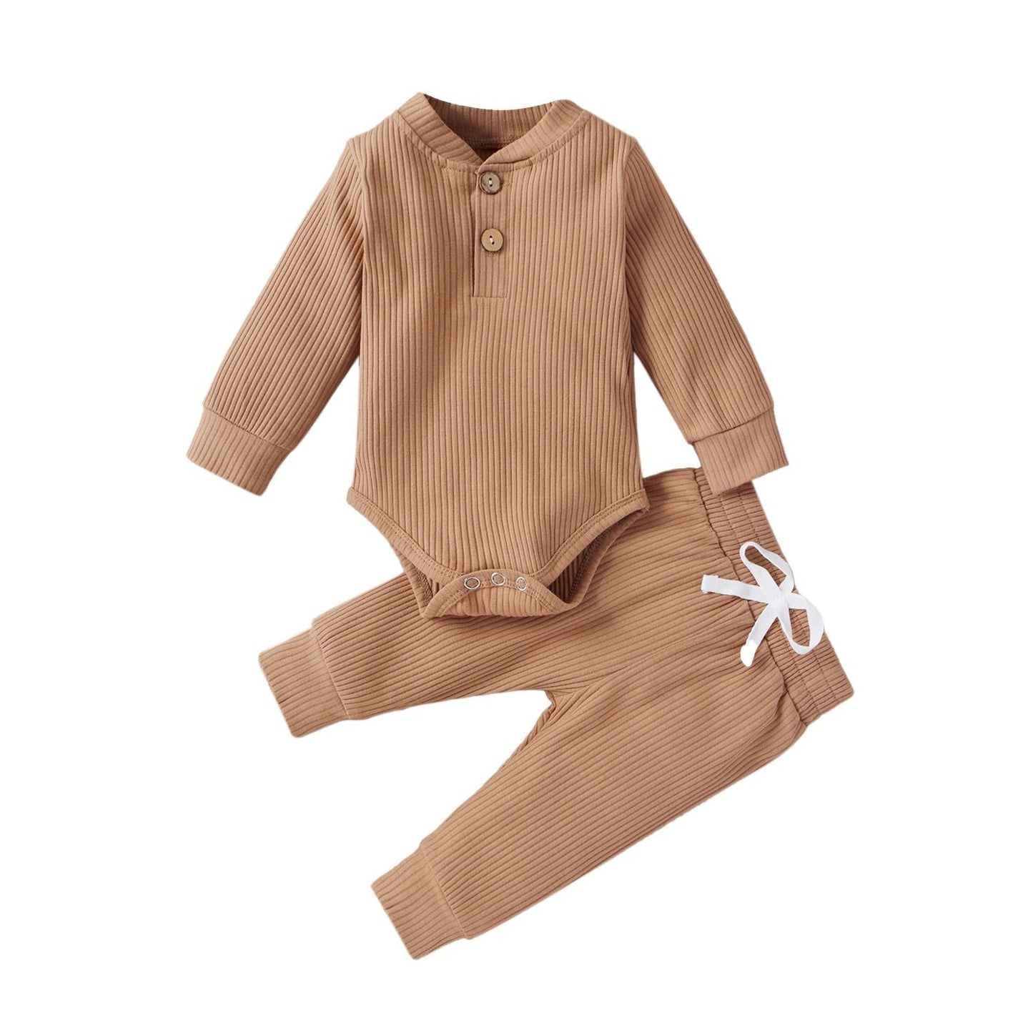Comfortable Infant Clothing Set