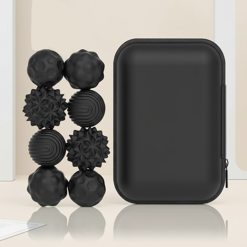 Soft & Focused – Magnetic Stress Plaything
