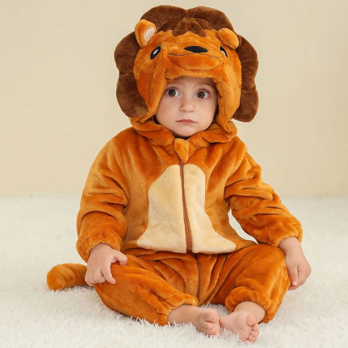 Animals Dreamland – Children's Animal Onesie